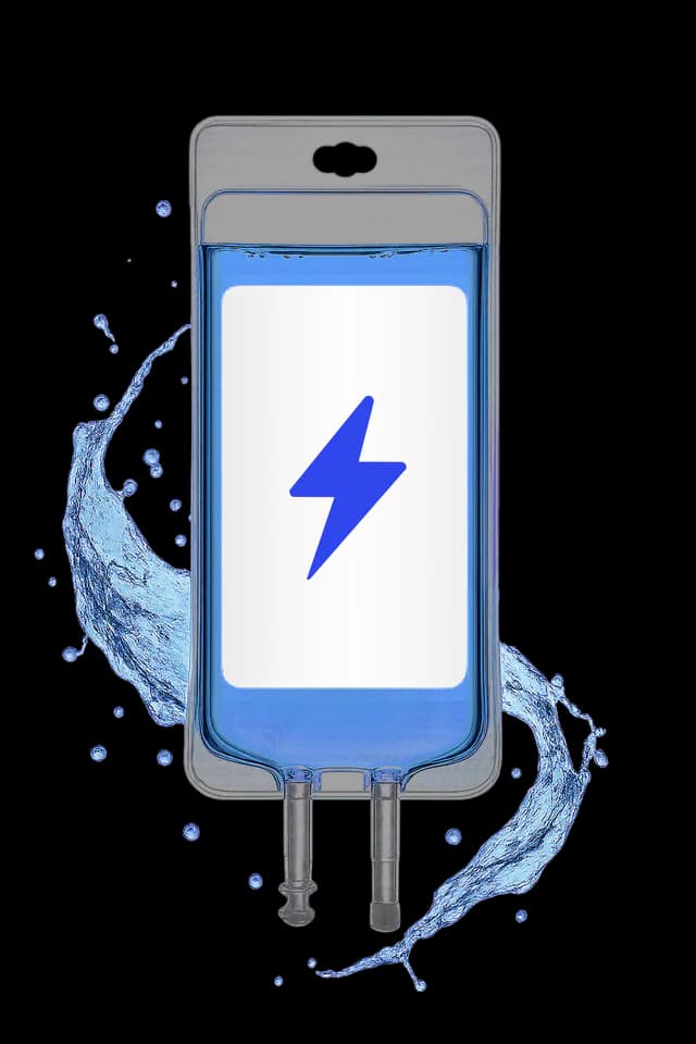 Kroplówka energetyczna w Katowicach
